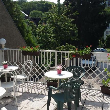 Pension Kern Prag Dış mekan fotoğraf