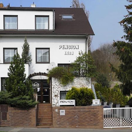 Pension Kern Prag Dış mekan fotoğraf