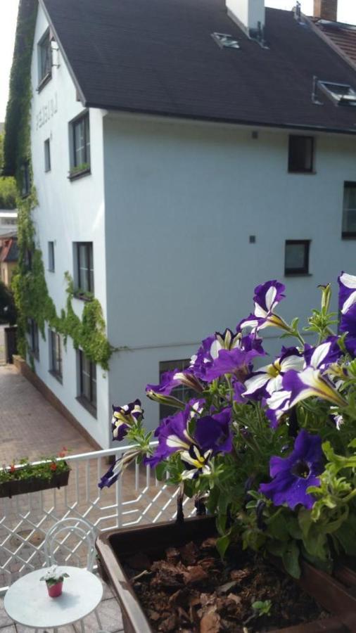 Pension Kern Prag Dış mekan fotoğraf